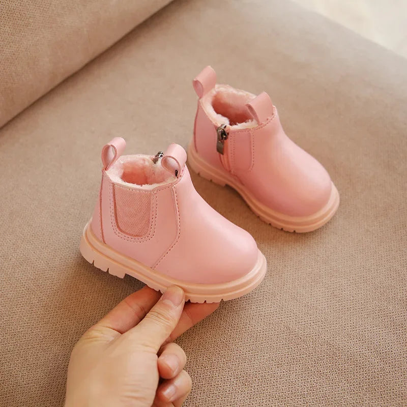 Chaussure botte bébé