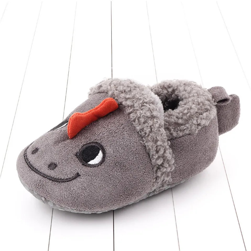 Chaussure pantoufle bébé