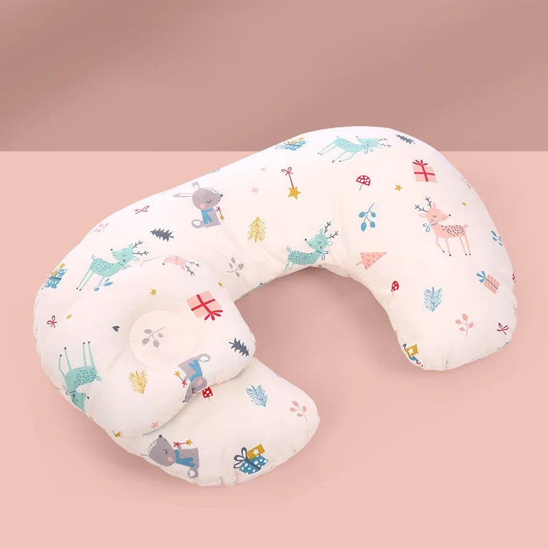 Coussin d'allaitement
