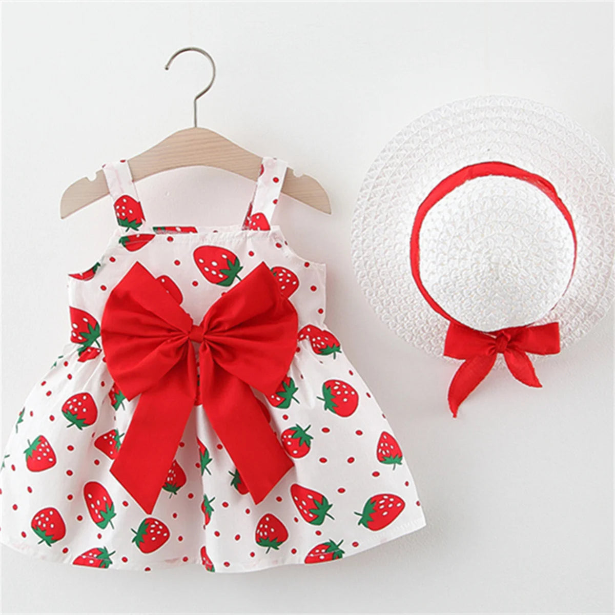 Robe bébé fille