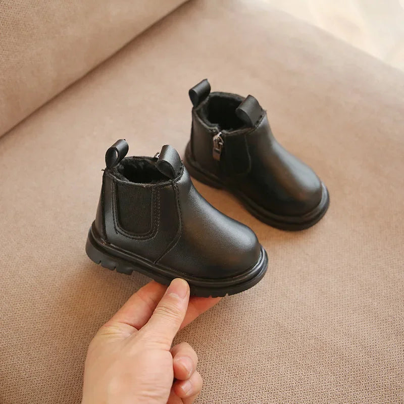 Chaussure botte bébé