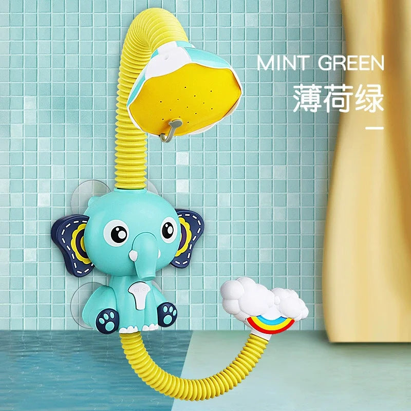 Jouet sensoriel bébé bain