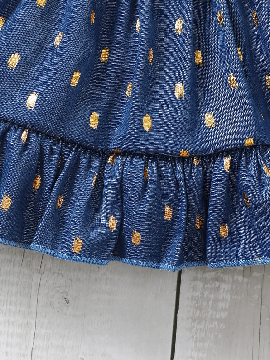 Robe vêtement bébé fille
