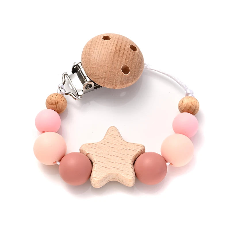 Attache sucette bébé