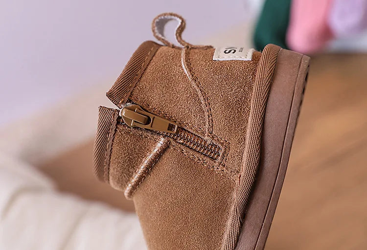 Chaussure botte bébé
