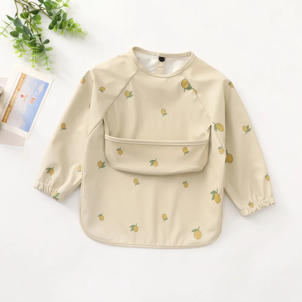 Bavoir bébé imperméable