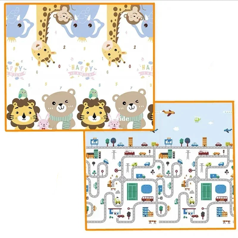 Tapis de jeux bébé