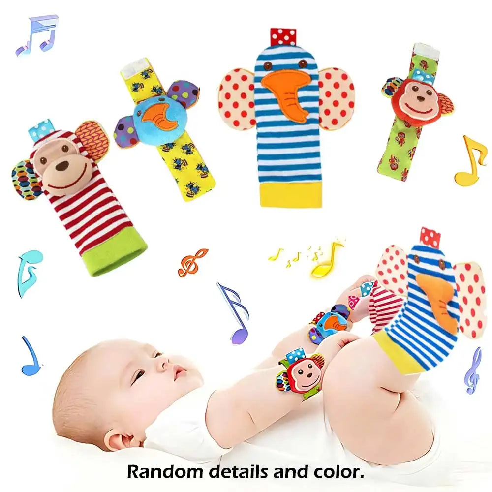 Jouet sensoriel bébé