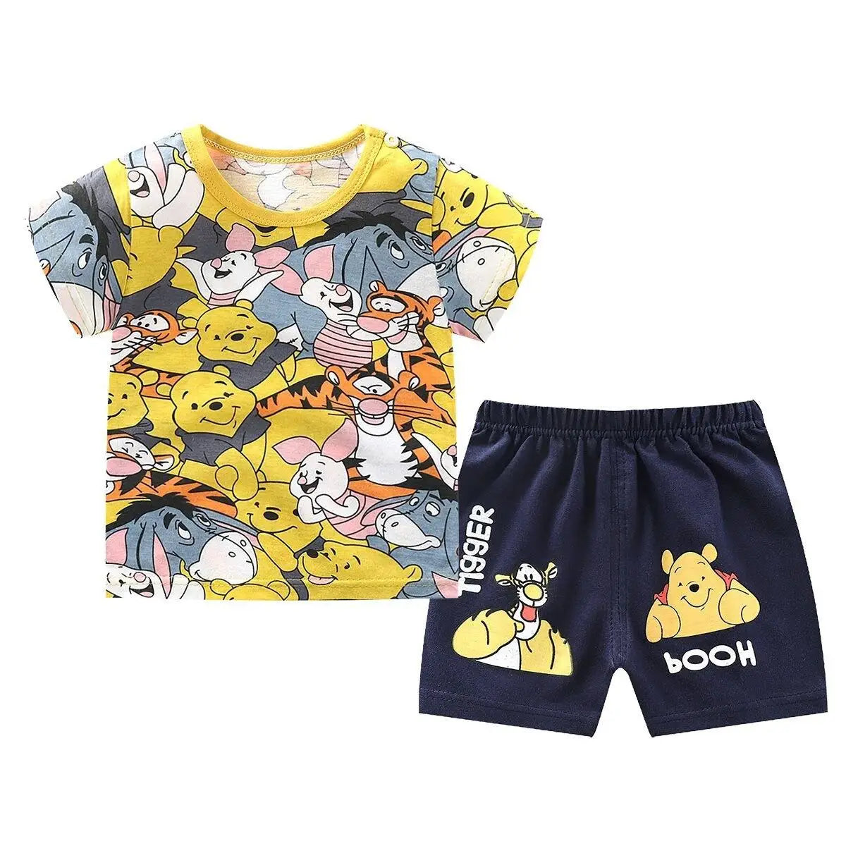 Ensemble vêtement bébé garçon