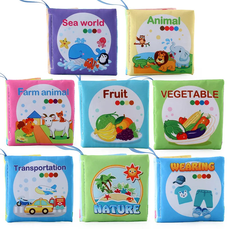 Jouet sensoriel bébé