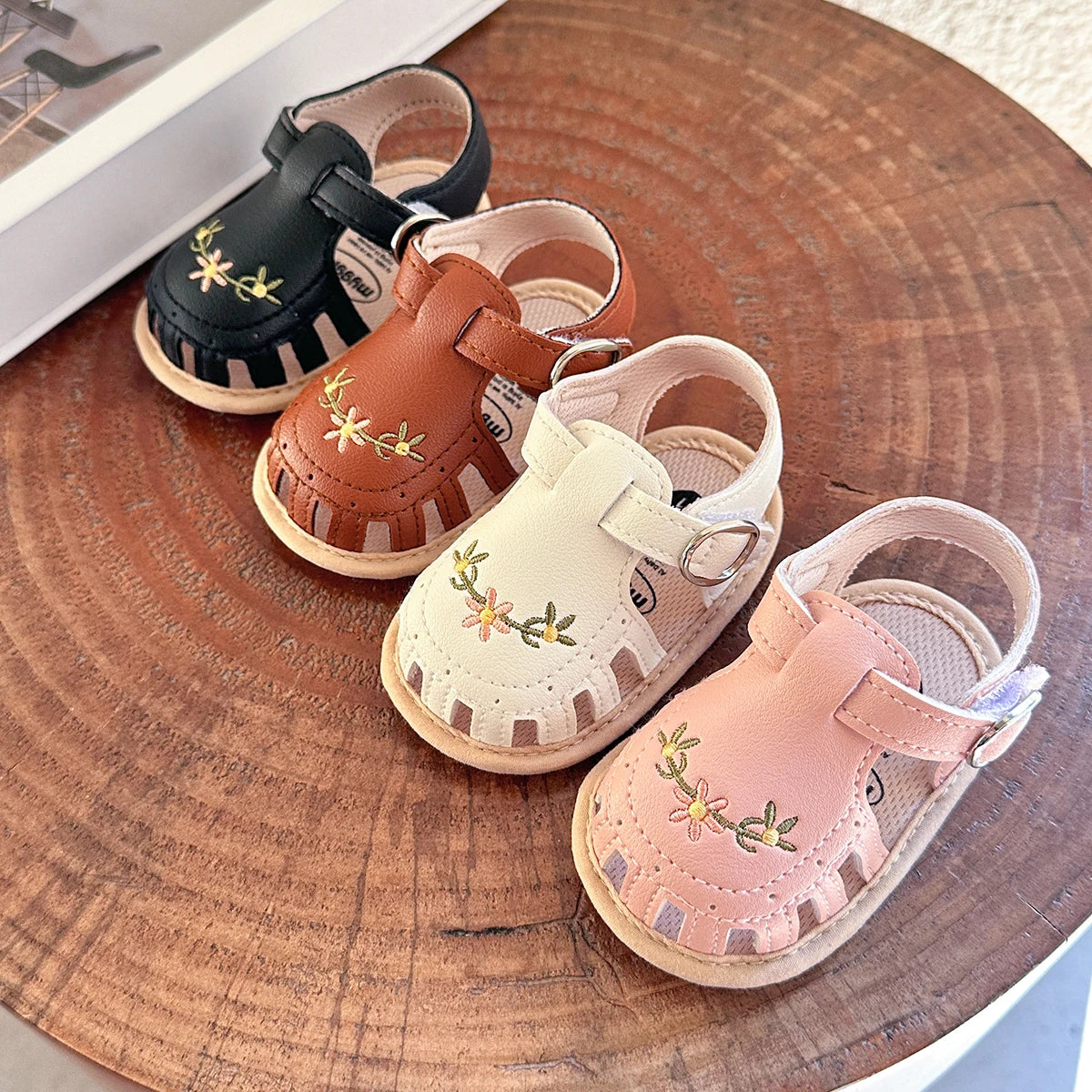Chaussure bébé fille