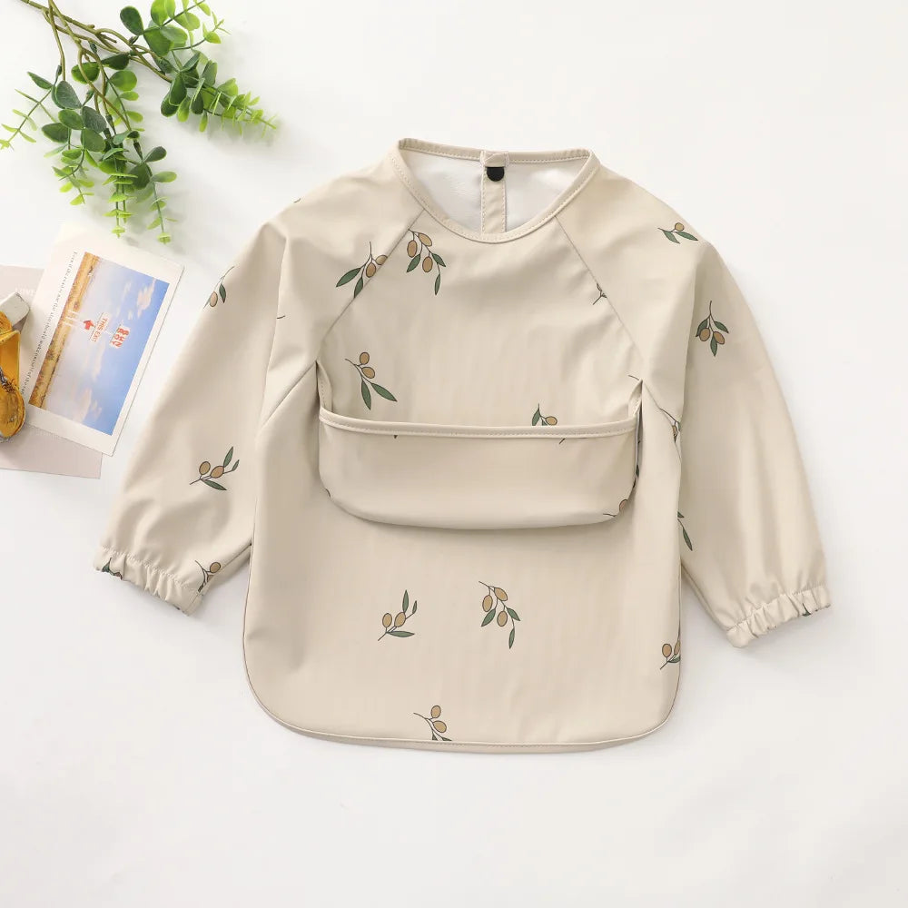 Bavoir bébé imperméable