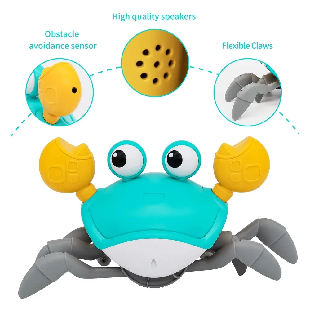 Jouet sensoriel bébé
