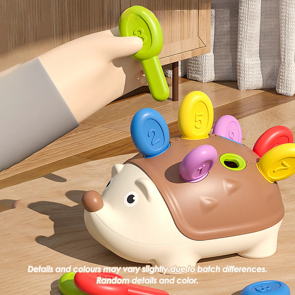 Jouet sensoriel bébé