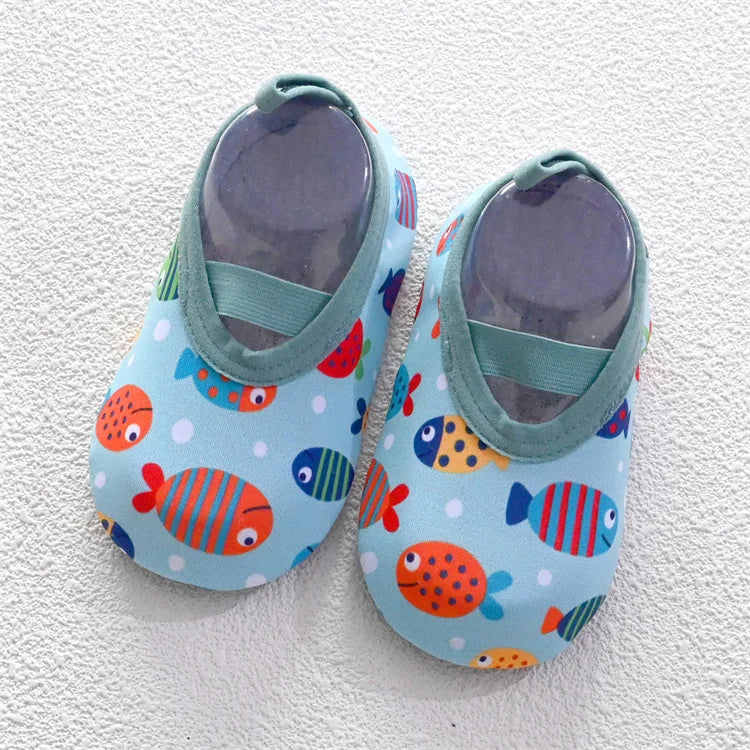 Chaussure d'eau bébé