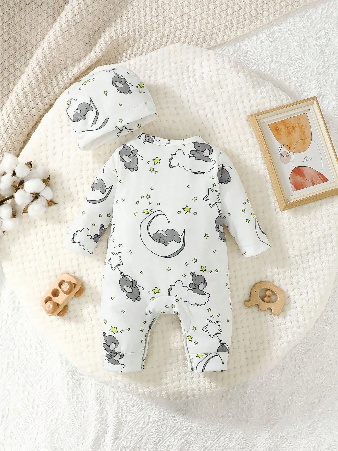 Pyjama bébé