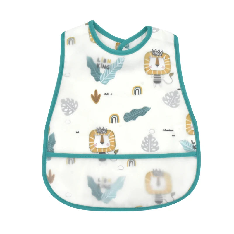 Bavoir bébé imperméable