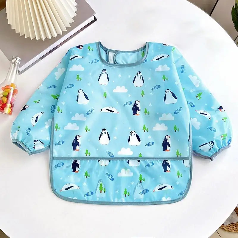 Bavoir bébé imperméable