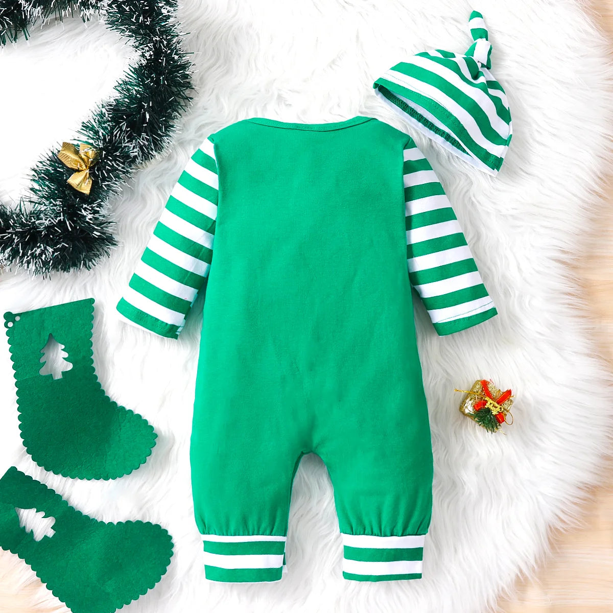 Ensemble vêtement bébé