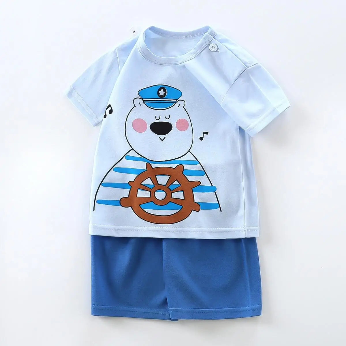Ensemble vêtement bébé garçon