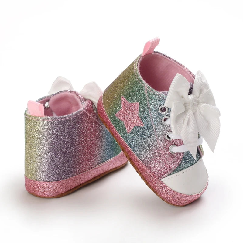 Chaussure bébé fille