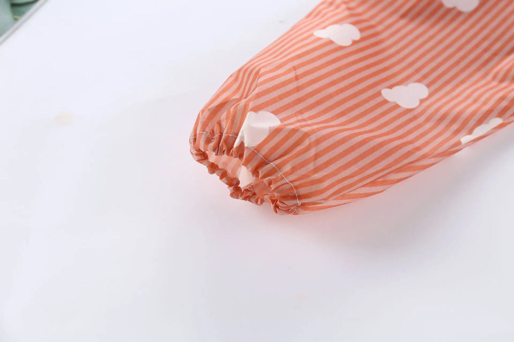 Bavoir bébé imperméable