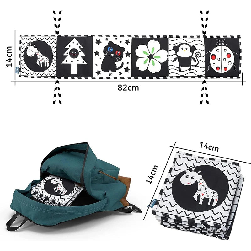 Jouet sensoriel bébé