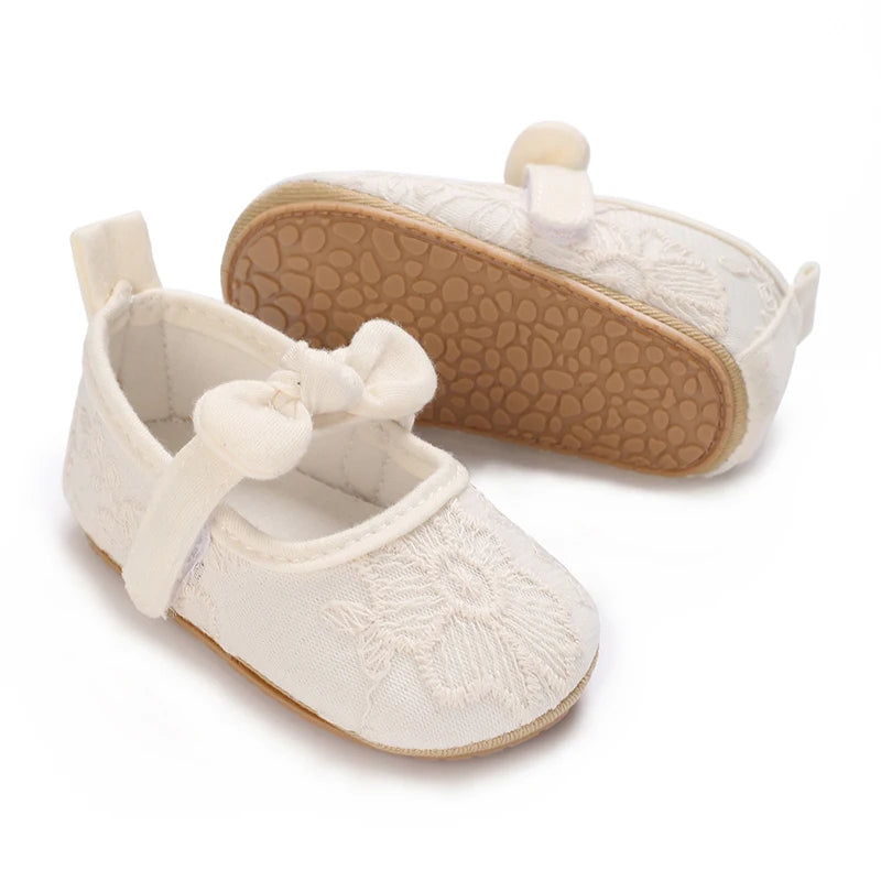 Chaussure bébé fille