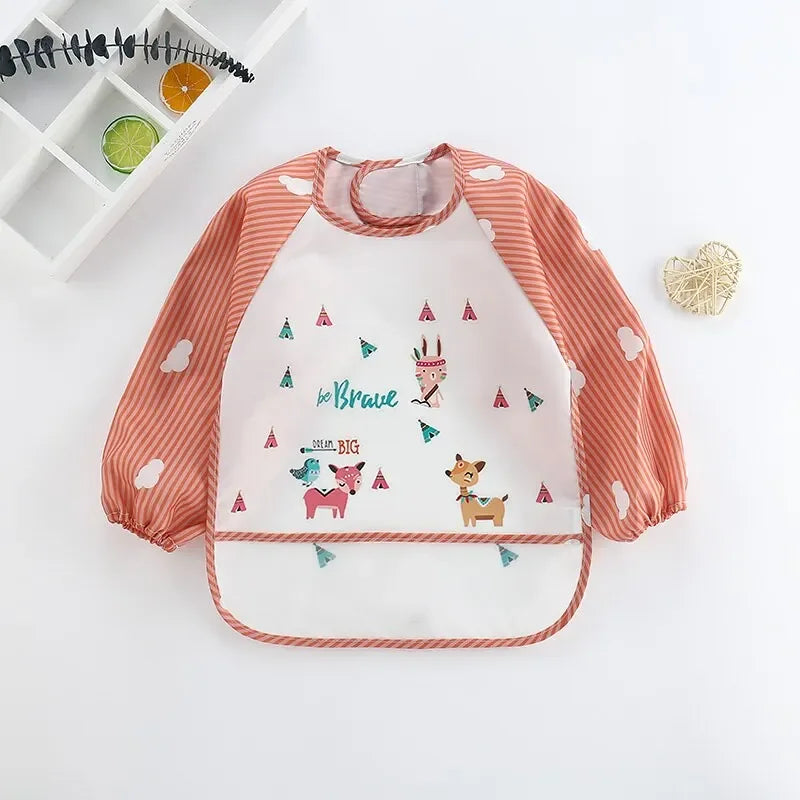Bavoir bébé imperméable