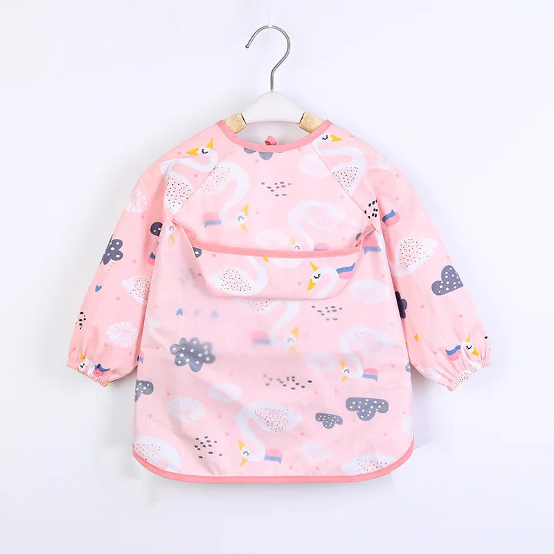 Bavoir bébé imperméable
