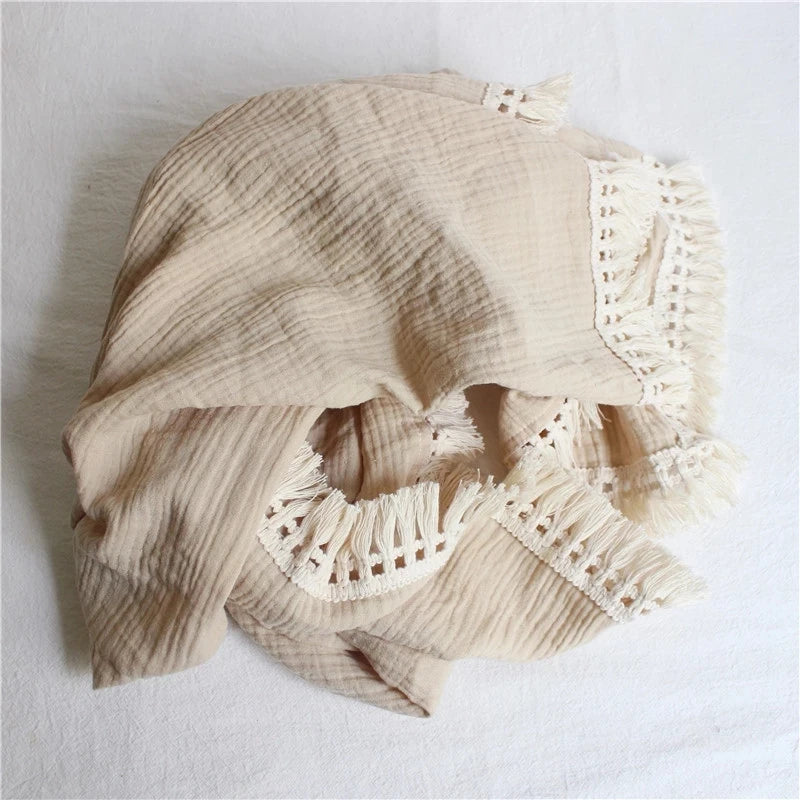 Mousseline bébé
