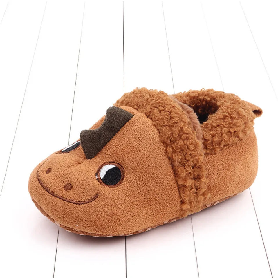 Chaussure pantoufle bébé