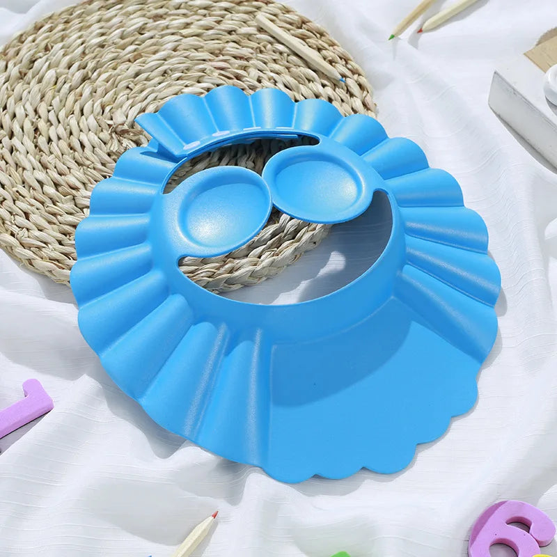 Chapeau de bain bébé