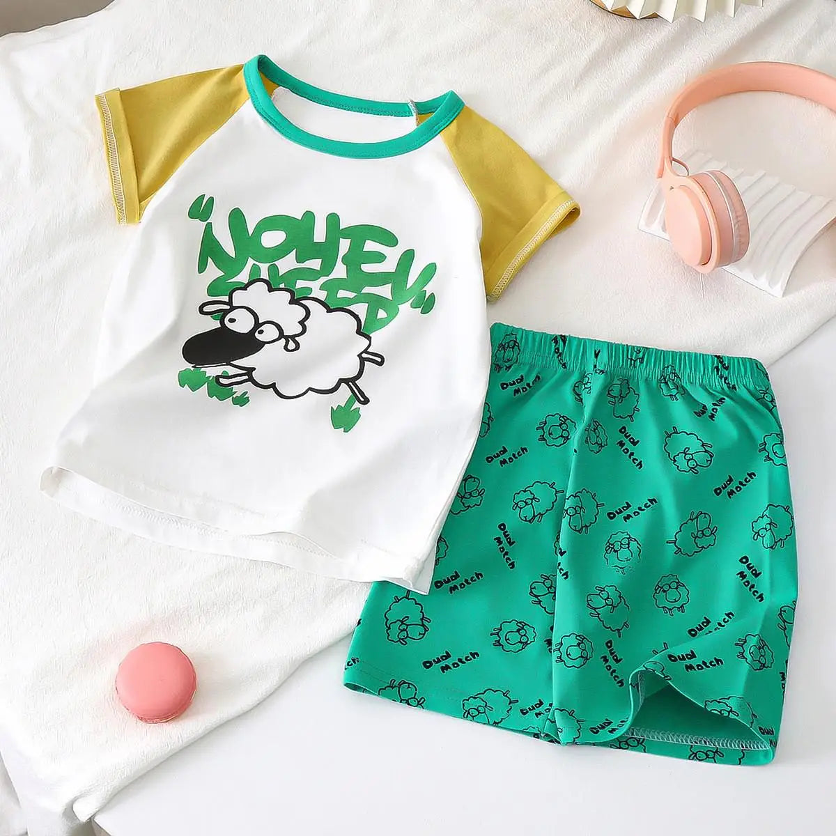 Ensemble vêtement bébé garçon