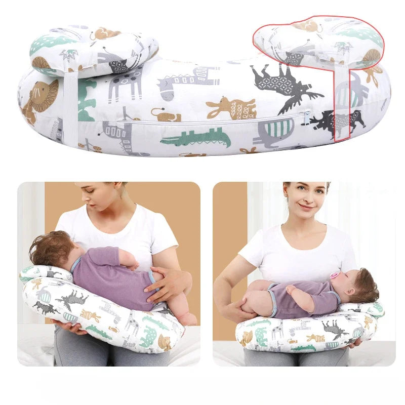 Coussin d'allaitement