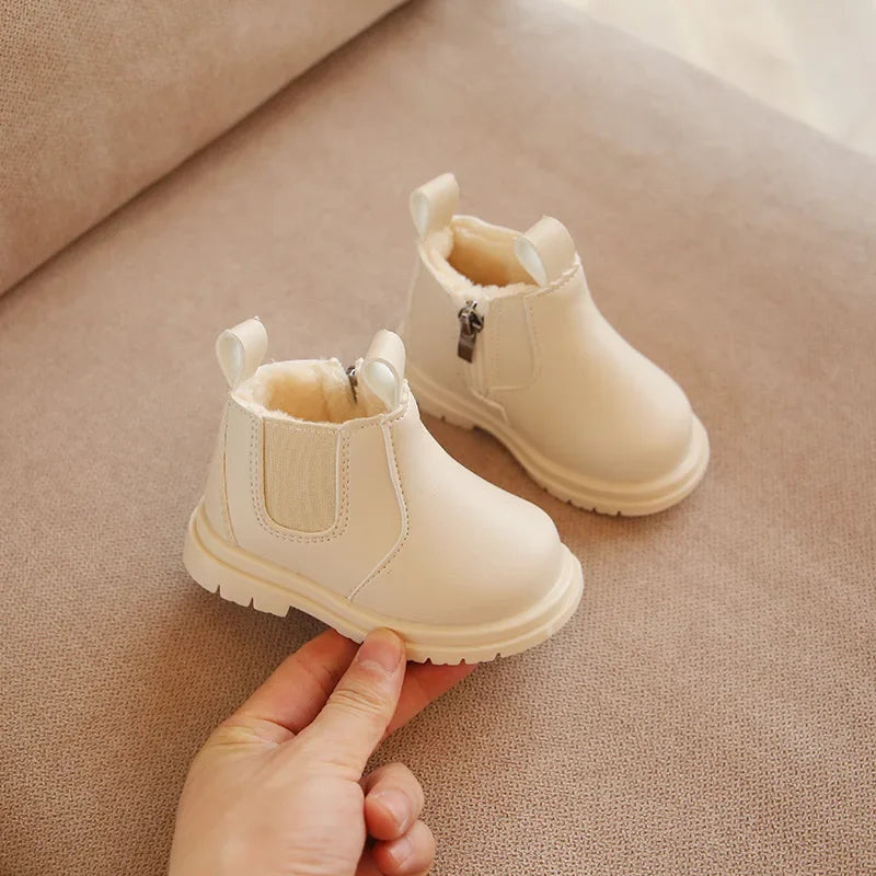Chaussure botte bébé