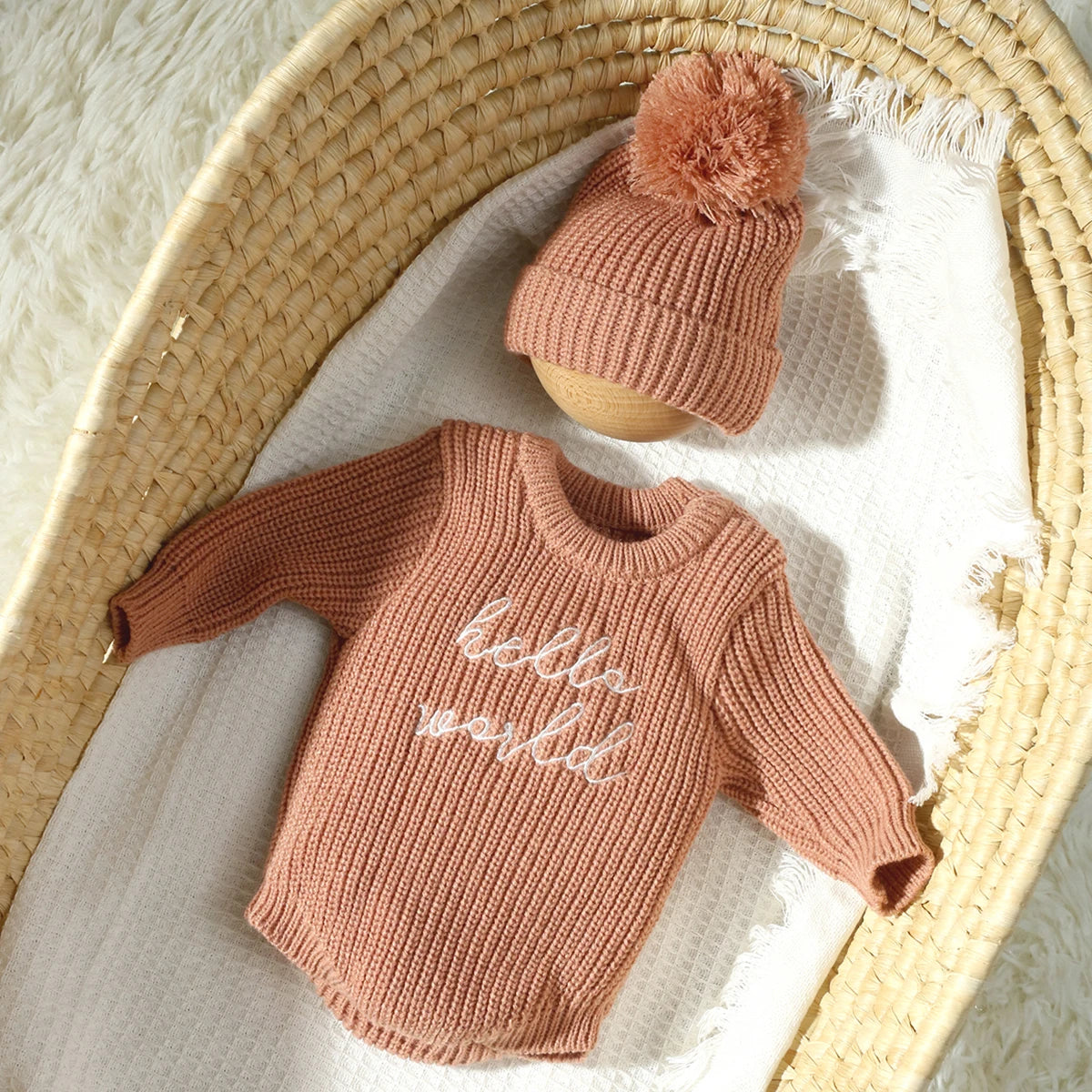 Vêtement bébé de naissance