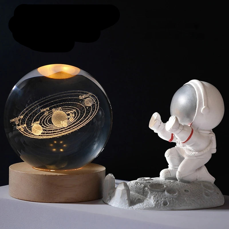 Veilleuse bébé