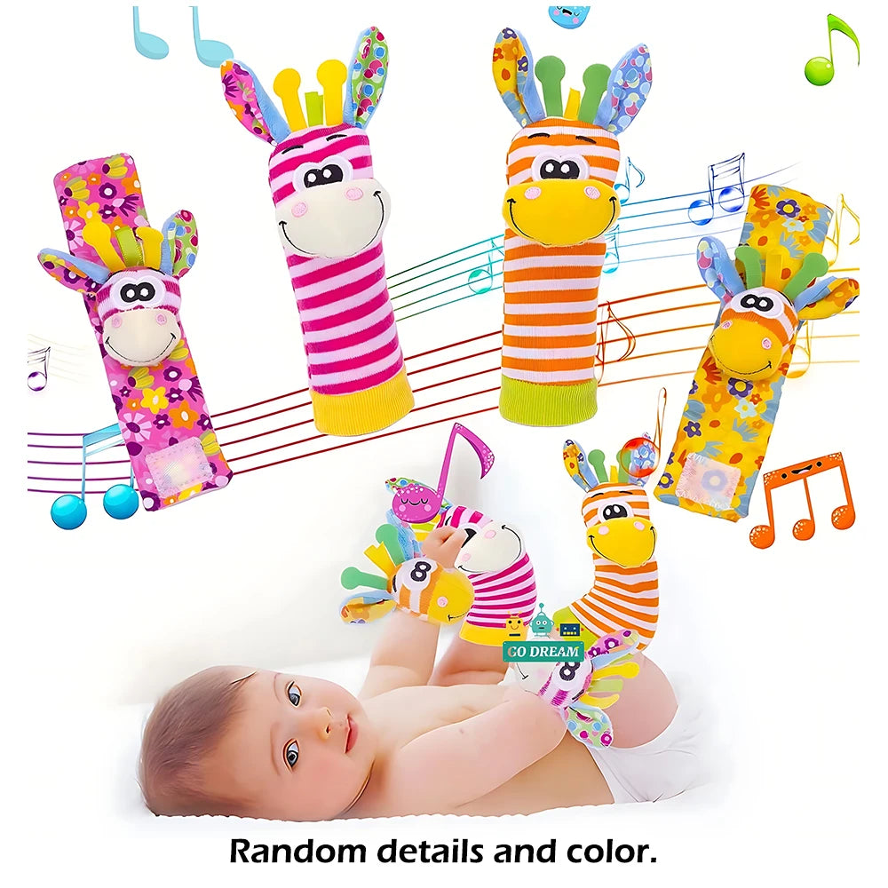 Jouet sensoriel bébé