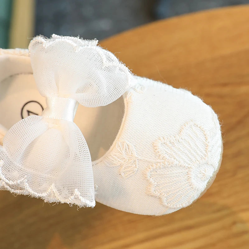 Chaussure bébé fille