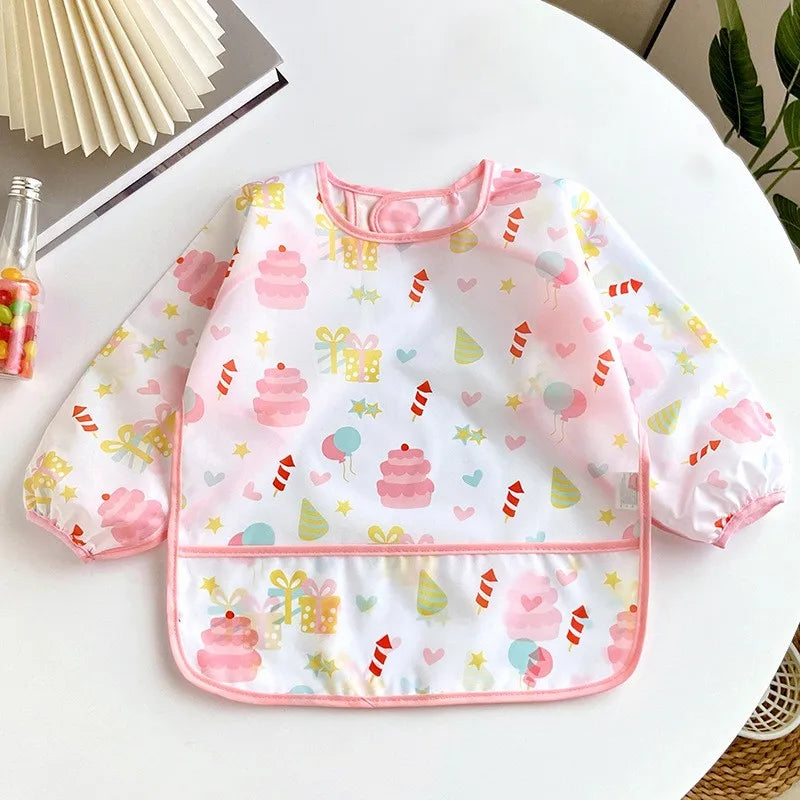 Bavoir bébé imperméable