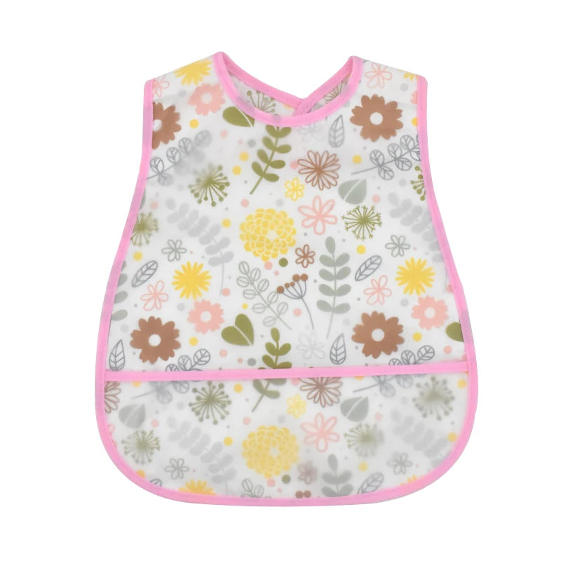 Bavoir bébé imperméable
