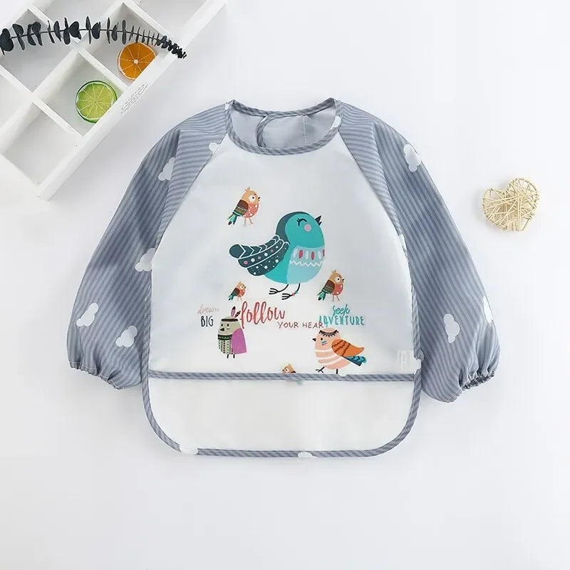 Bavoir bébé imperméable