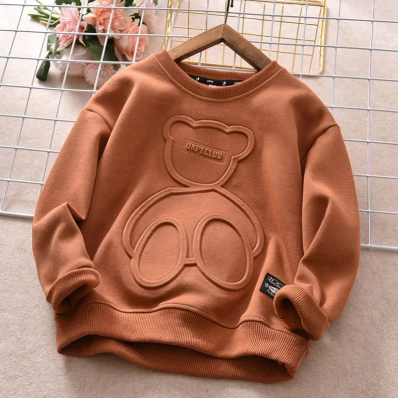 Chandail bébé garçon
