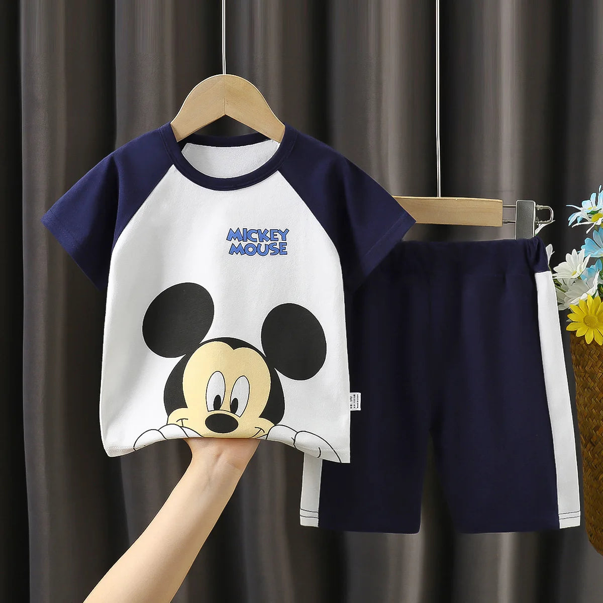 Ensemble vêtement bébé garçon