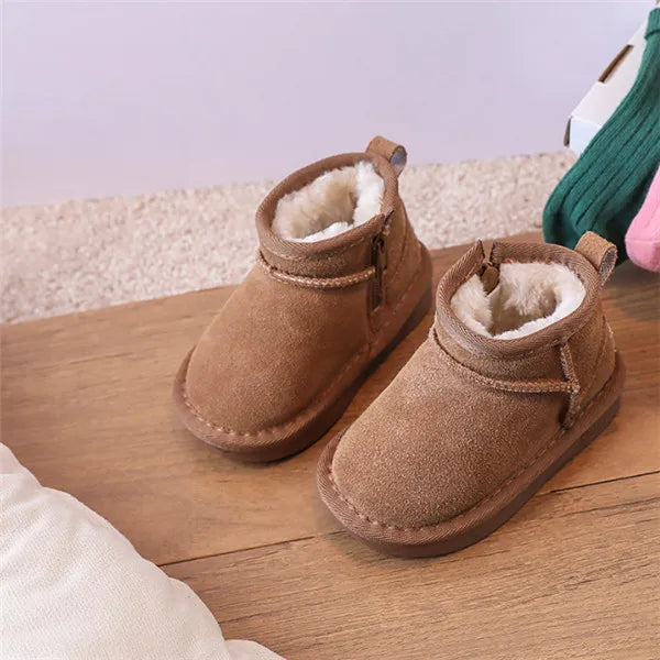 Chaussure botte bébé