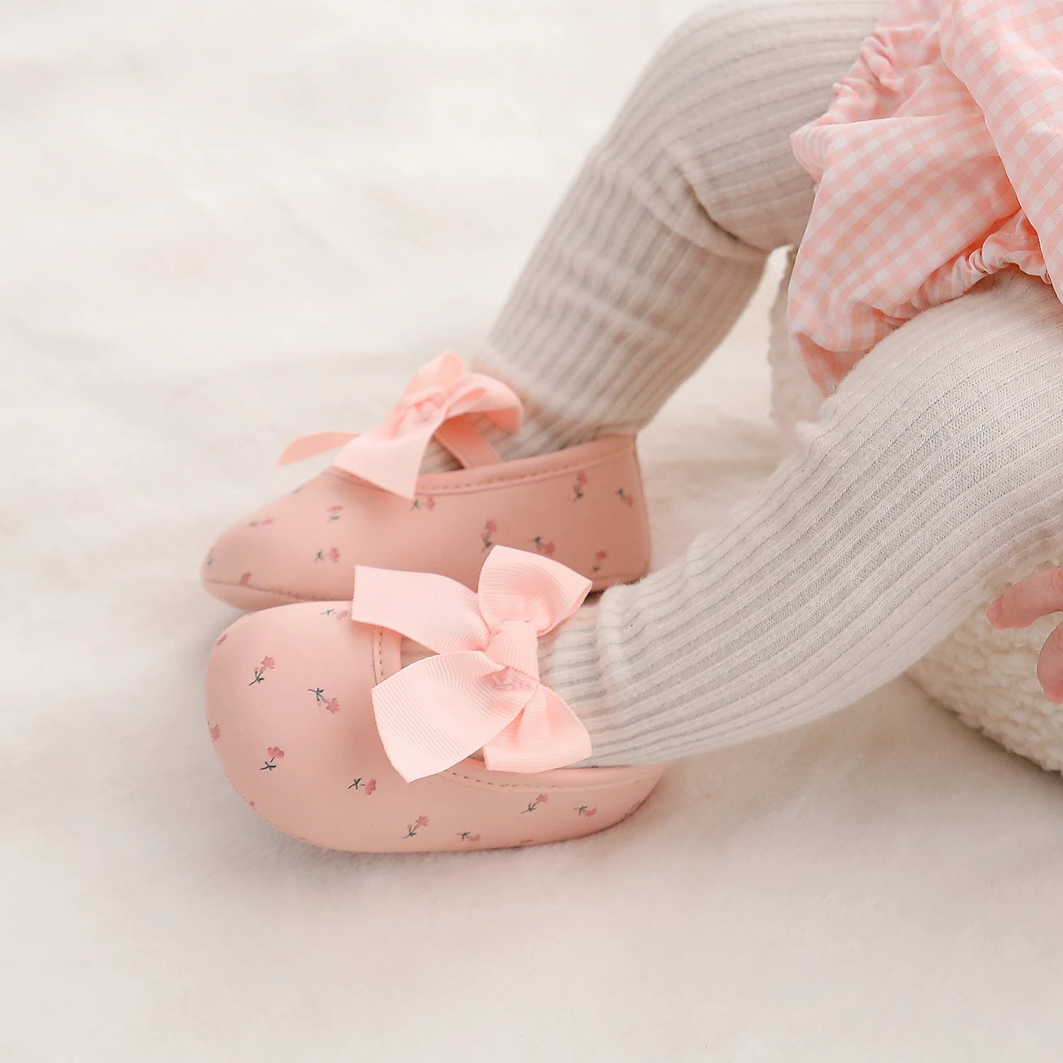 Chaussure bébé fille