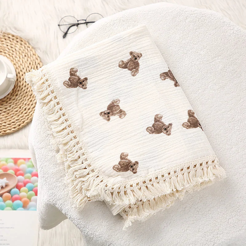 Mousseline bébé