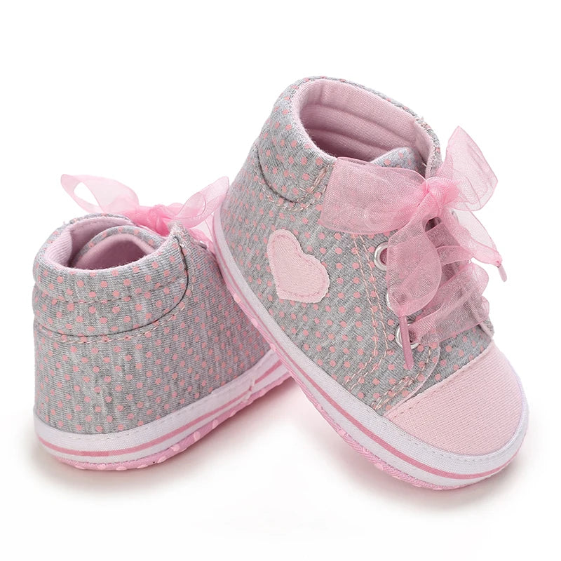 Chaussure bébé fille