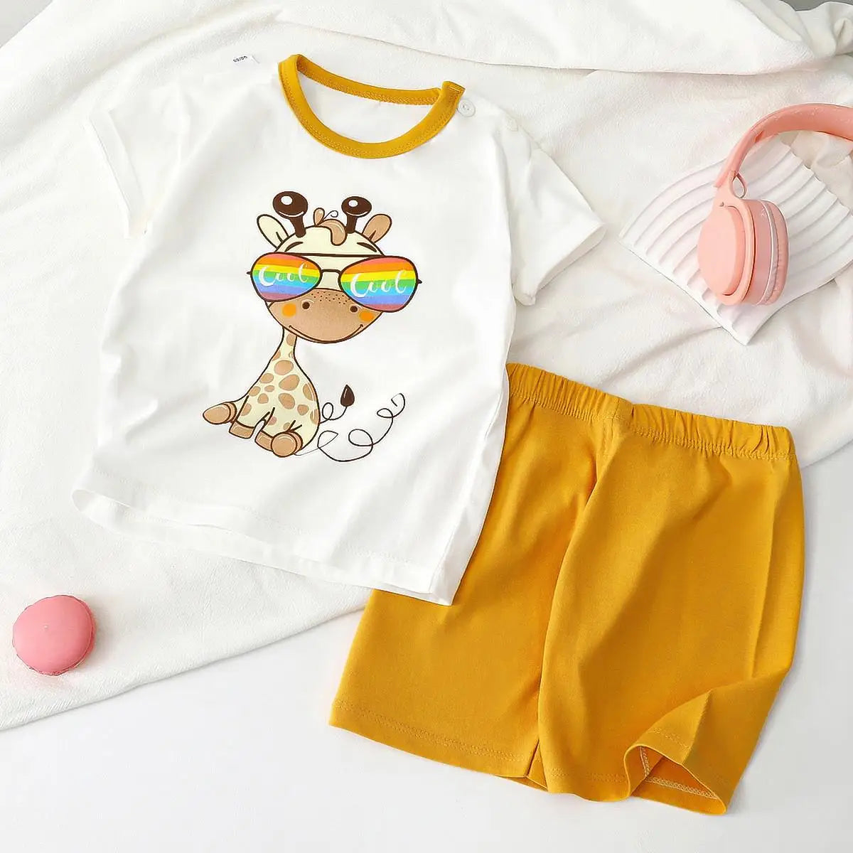 Ensemble vêtement bébé garçon